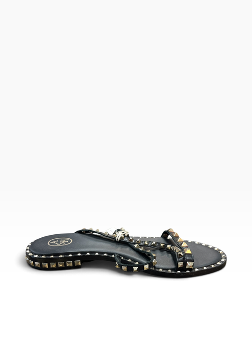 Vist Large View of Product Image Which is Used Unbranded Dress Sandals 8