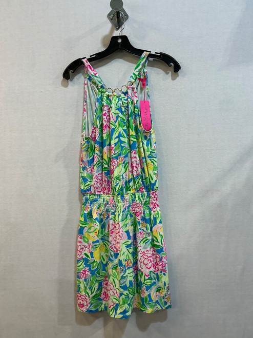 Vist Large View of Product Image Which is Used Lilly Pulitzer Short Dress F XS-0/2