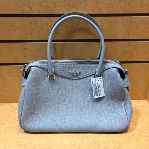 Vist Large View of Product Image Which is Used Kate Spade New York Small Leather Handbag