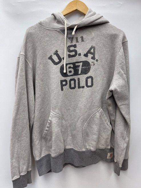 Vist Large View of Product Image Which is Used Polo Ralph Lauren Mens Sweatshirt XL