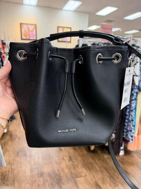 Vist Large View of Product Image Which is Used Michael Michael Kors Small Handbag