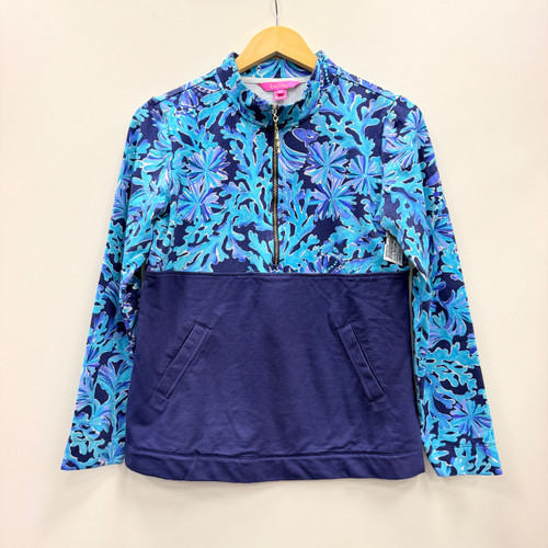 Vist Large View of Product Image Which is Used Lilly Pulitzer Sweatshirt S-4/6