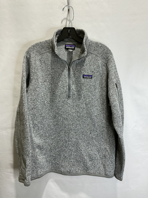 Vist Large View of Product Image Which is Used Patagonia Mens Sweatshirt L