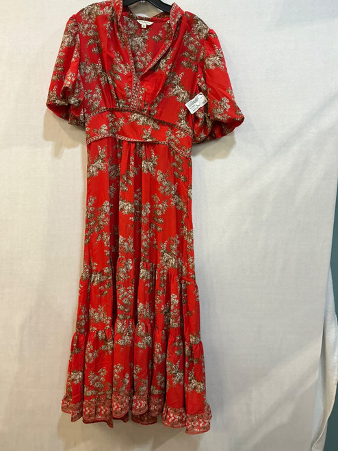 Vist Large View of Product Image Which is Used Max Studio Long Dress F M-8/10
