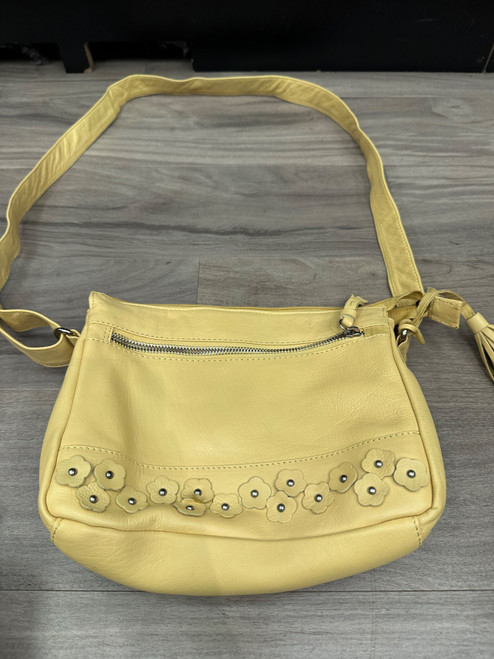 Vist Large View of Product Image Which is Used Unbranded Small Leather Handbag