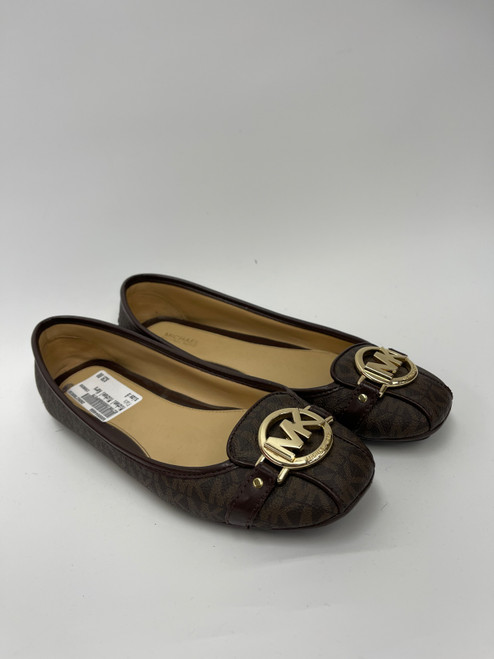 Vist Large View of Product Image Which is Used Michael Michael Kors Flats 8
