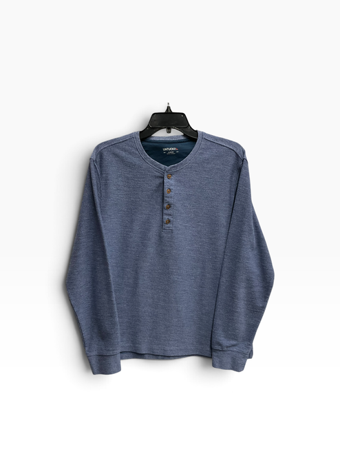 Vist Large View of Product Image Which is Used Untuckit Mens Long Sleeve Top L/16-16.5