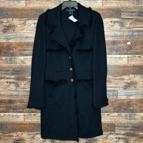 Vist Large View of Product Image Which is Used St. John Collection Long Light Jacket M-8/10