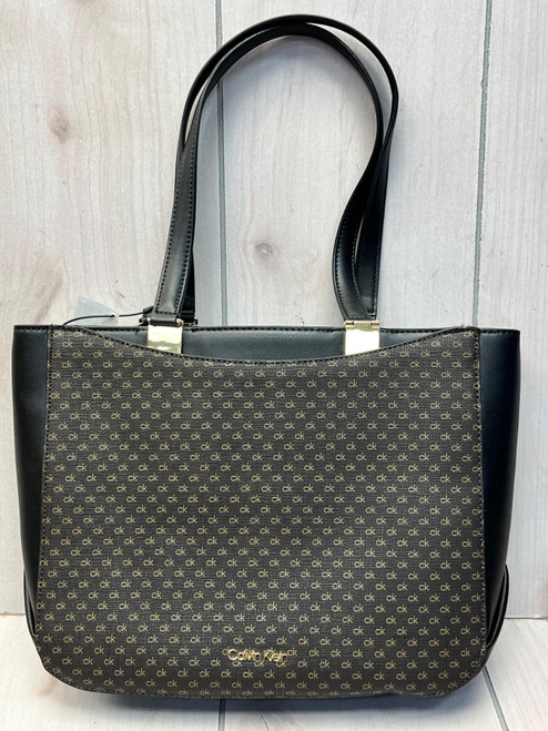 Vist Large View of Product Image Which is Used Calvin Klein Large Handbag