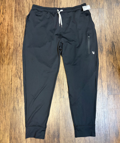 Vist Large View of Product Image Which is Used Vuori Mens Athletic Pant XL