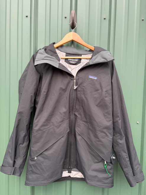 Vist Large View of Product Image Which is Used Patagonia Short HeavyCoat M-8/10