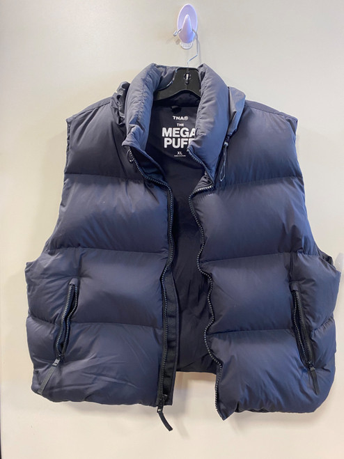 Vist Large View of Product Image Which is Used TNA Heavyweight Vest XL-16