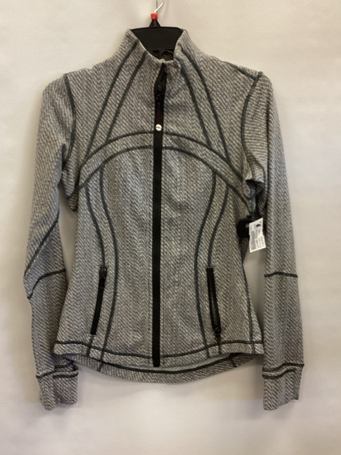 Vist Large View of Product Image Which is Used Lululemon Athletica Active Jacket S-4/6