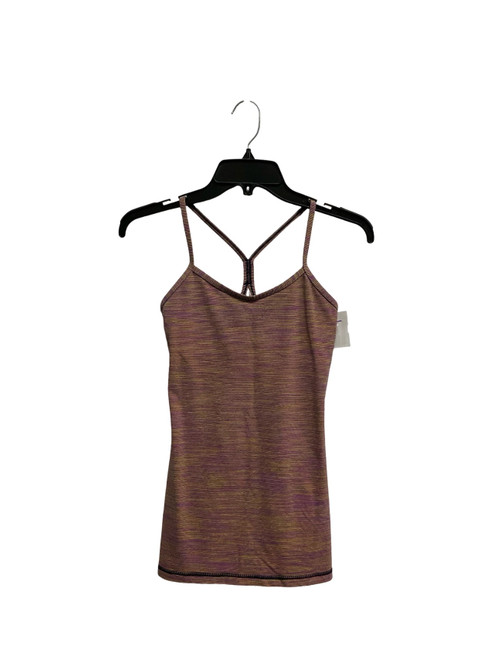 Vist Large View of Product Image Which is Used Lululemon Athletica Active Tank Top S-4/6