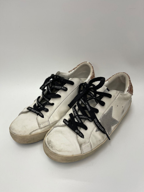 Vist Large View of Product Image Which is Used Golden Goose Casual Shoes 8