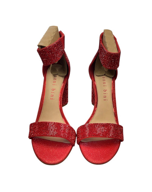 Vist Large View of Product Image Which is Used Gianni Bini High Heels 10