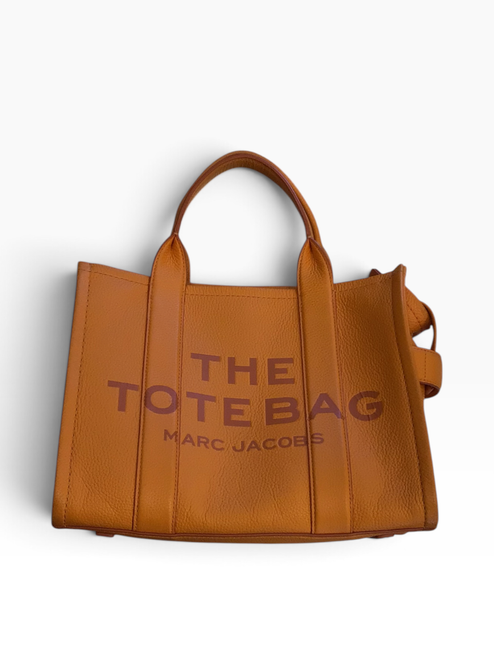 Vist Large View of Product Image Which is  Marc By Marc Jacobs Large Leather Handbag