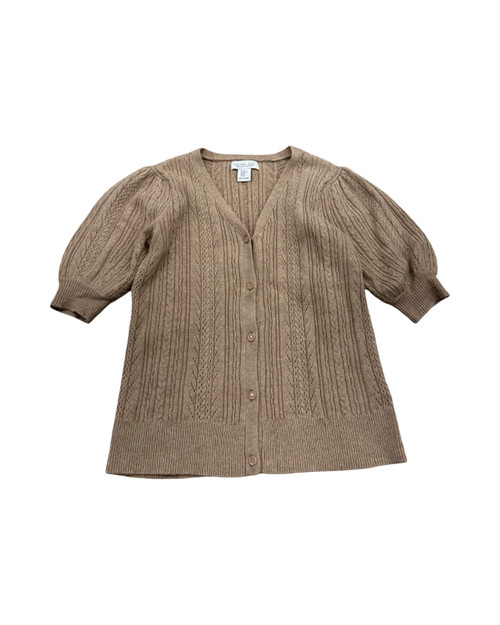 Vist Large View of Product Image Which is Used Rachel Zoe Short Sleeve Sweater XS-0/2