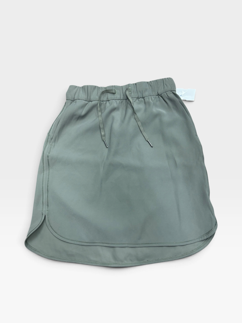 Vist Large View of Product Image Which is Used Lululemon Athletica Active Skirt 2-26