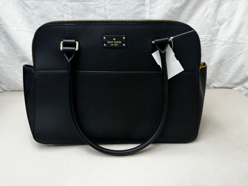Vist Large View of Product Image Which is Used Kate Spade New York Large Leather Handbag