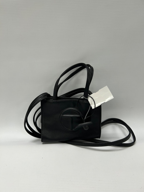 Vist Large View of Product Image Which is Used Unbranded Small Leather Handbag