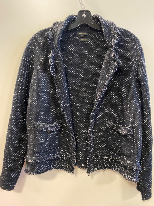 Vist Large View of Product Image Which is Used Massimo Dutti Blazer L-12/14
