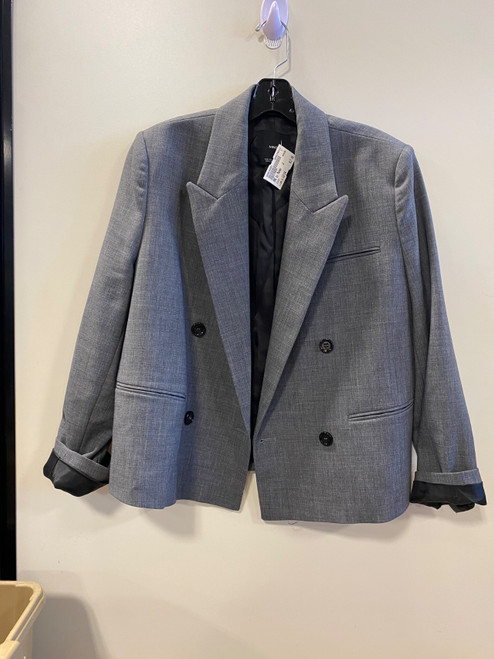 Vist Large View of Product Image Which is Used MNG by Mango Blazer L-12/14