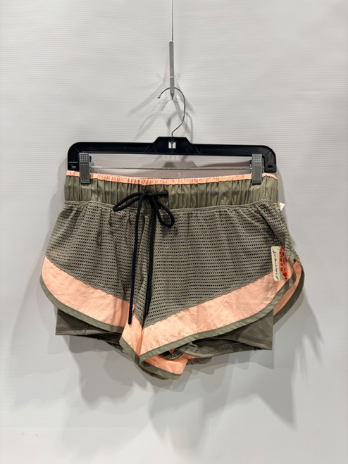 Vist Large View of Product Image Which is Used Free People Active Shorts S 4-6/27-28