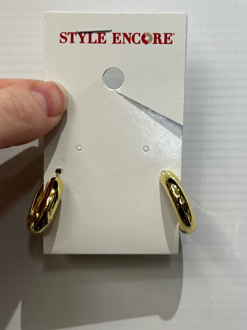 Vist Large View of Product Image Which is Used Unbranded Earrings