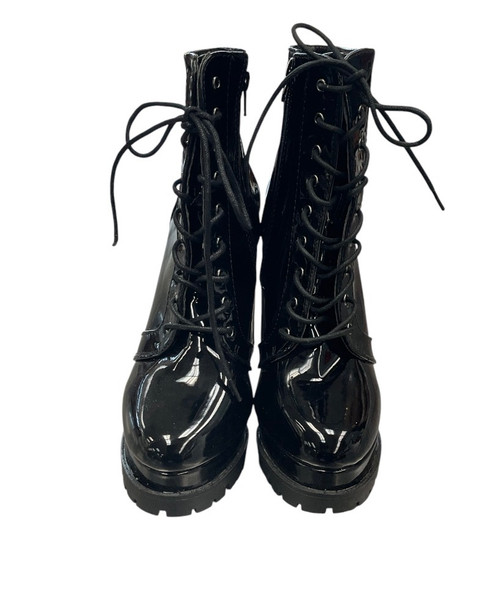 Vist Large View of Product Image Which is Used Shein Ankle Boots 8.5