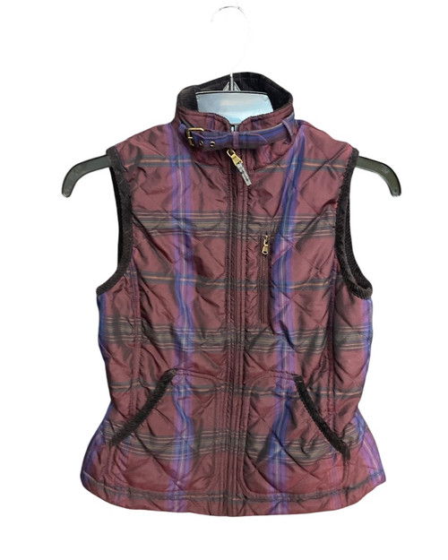 Vist Large View of Product Image Which is Used Lauren Ralph Lauren Lightweight Vest S-4/6