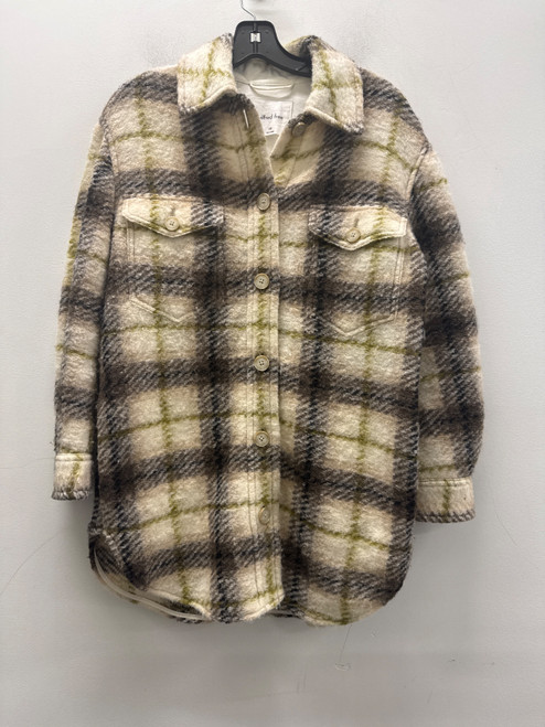 Vist Large View of Product Image Which is Used Wilfred Short Light Jacket XXS