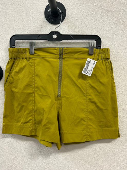 Vist Large View of Product Image Which is Used Madewell Active Shorts L 12-14/31-32