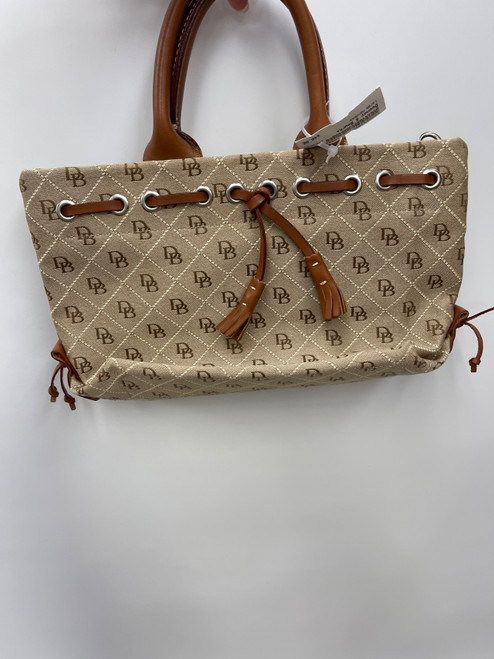 Vist Large View of Product Image Which is Used Dooney & Bourke Large Handbag
