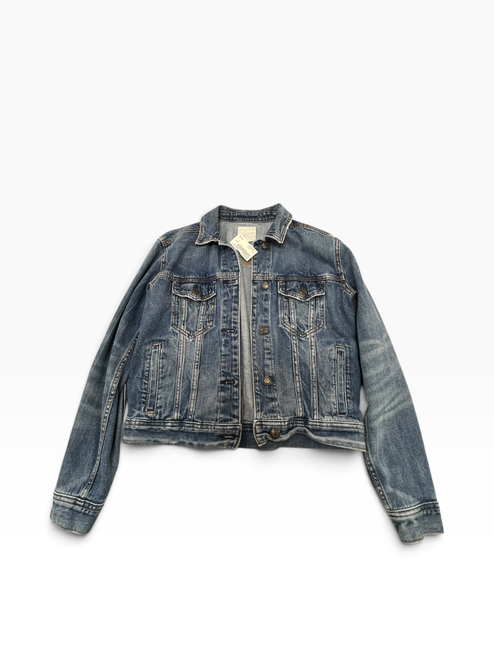Vist Large View of Product Image Which is Used American Eagle Denim Jacket XS-0/2