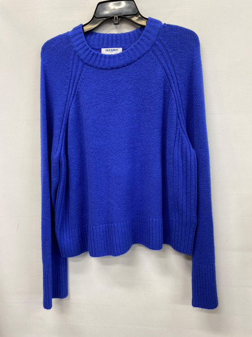 Vist Large View of Product Image Which is Used Old Navy Heavyweight Sweater M-8/10
