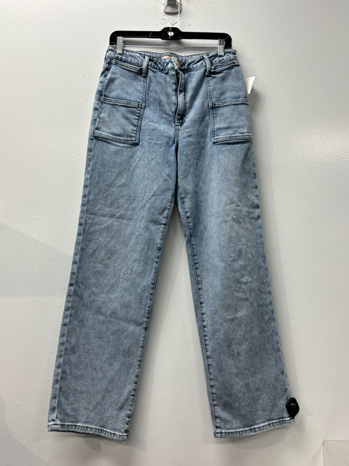 Vist Large View of Product Image Which is Used Kut From The Kloth Denim 8-29