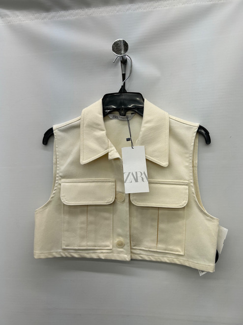 Vist Large View of Product Image Which is Used Zara Vest XS-0/2