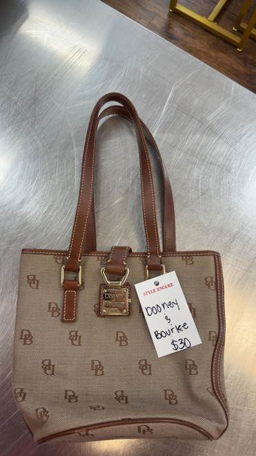 Vist Large View of Product Image Which is Used Dooney & Bourke Small Handbag