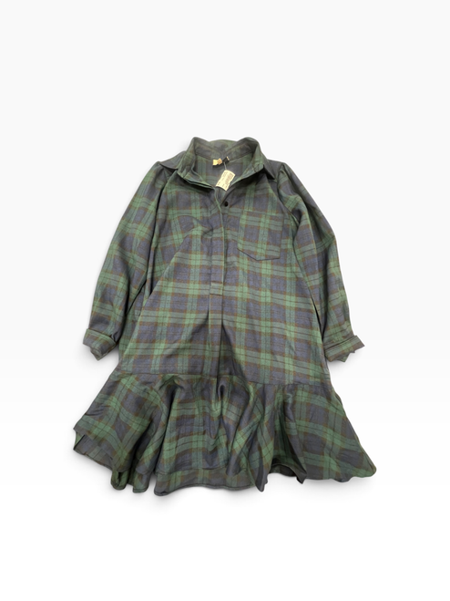 Vist Large View of Product Image Which is Used Unbranded Short Dress B S-4/6