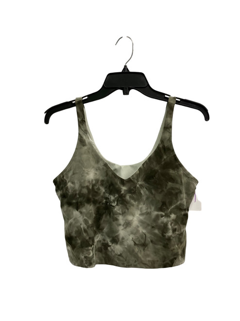 Vist Large View of Product Image Which is Used Lululemon Athletica Sports Bra M-8/10