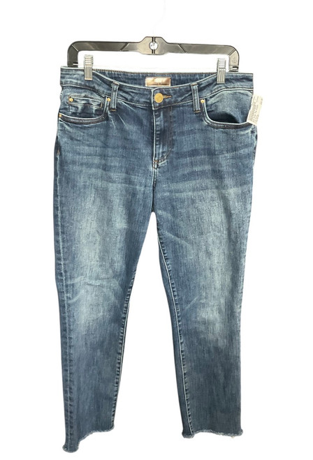 Vist Large View of Product Image Which is Used Kut From The Kloth Denim 8-29