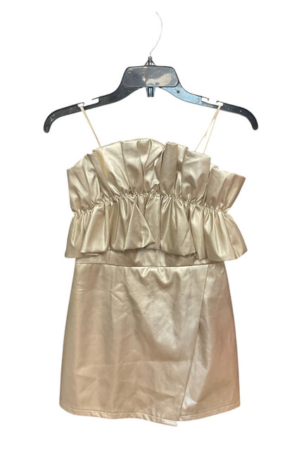 Vist Large View of Product Image Which is Used Unbranded Short Dress B S-4/6