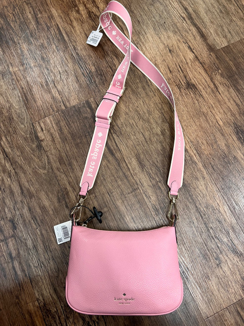 Vist Large View of Product Image Which is Used Kate Spade New York Small Leather Handbag