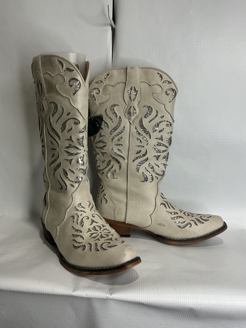 Vist Large View of Product Image Which is Used Roper Tall Boots 9
