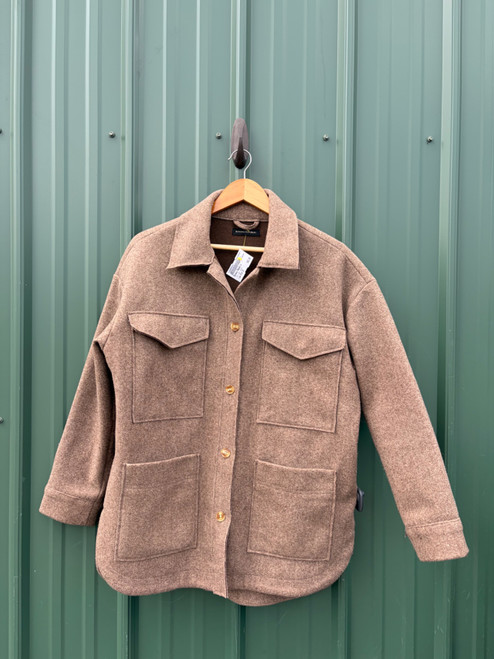 Vist Large View of Product Image Which is Used Banana Republic Jacket M-8/10