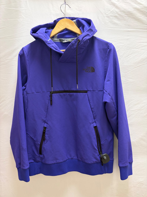 Vist Large View of Product Image Which is Used The North Face Sweatshirt S-4/6