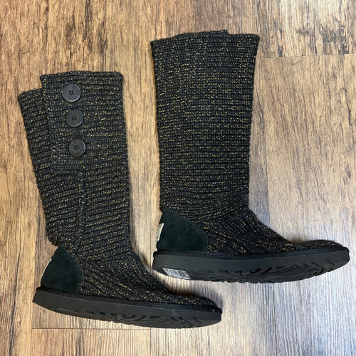 Vist Large View of Product Image Which is Used Ugg Australia Outerwear Boots 6