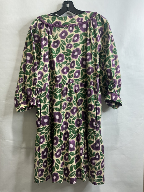 Vist Large View of Product Image Which is Used Entro Short Dress F L-12/14