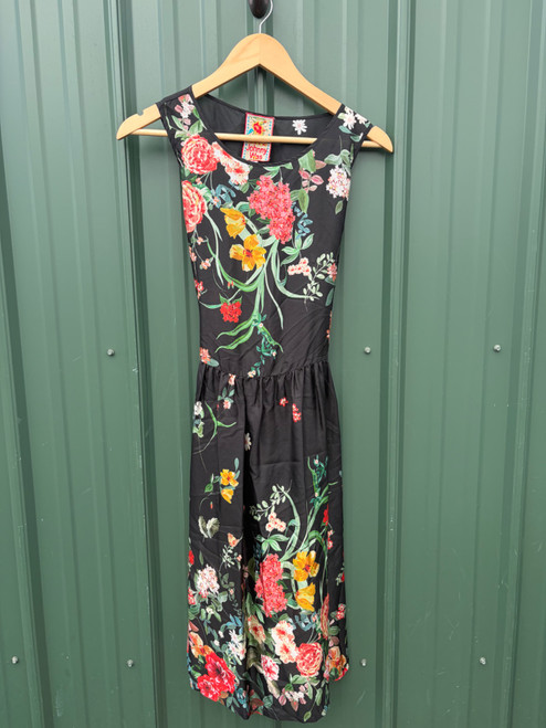 Vist Large View of Product Image Which is Used Johnny Was Short Dress F S-4/6